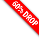 60% drop